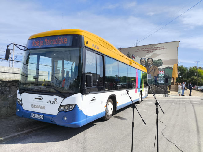 Nowa linia autobusowa A74 zapewni dojazd do szkół i pracy