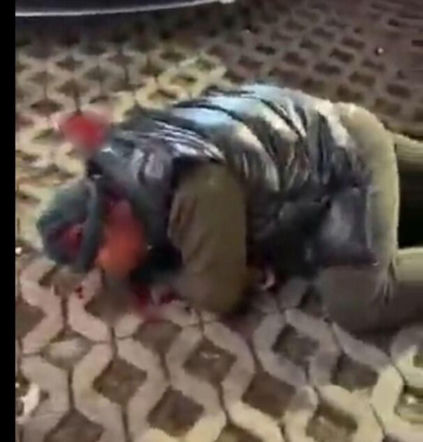 Brutalna bójka obokrajowców w centrum Warszawy. Jedna osoba poważnie ranna