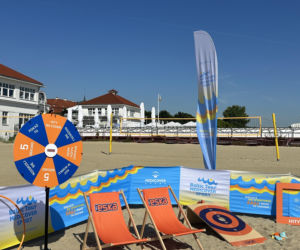 Słoneczny Sopot zdobyty! Baltic Tour Medicover Sport napędza wakacyjną energię Trójmiasta!