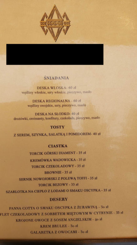 Majówka 2023 w Zakopanem. Sprawdziliśmy ceny posiłków
