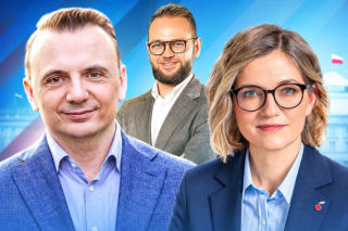 Łukasz Gibała chce ograniczyć strefę czystego transportu w Krakowie. O zmianach mają zdecydować mieszkańcy
