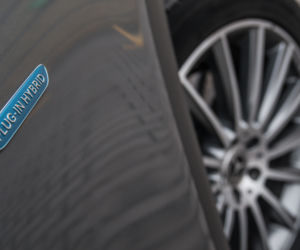 Mercedes-Benz GLC 350 e 4MATIC 320 KM