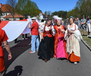 Najdłuższa flaga w Polsce