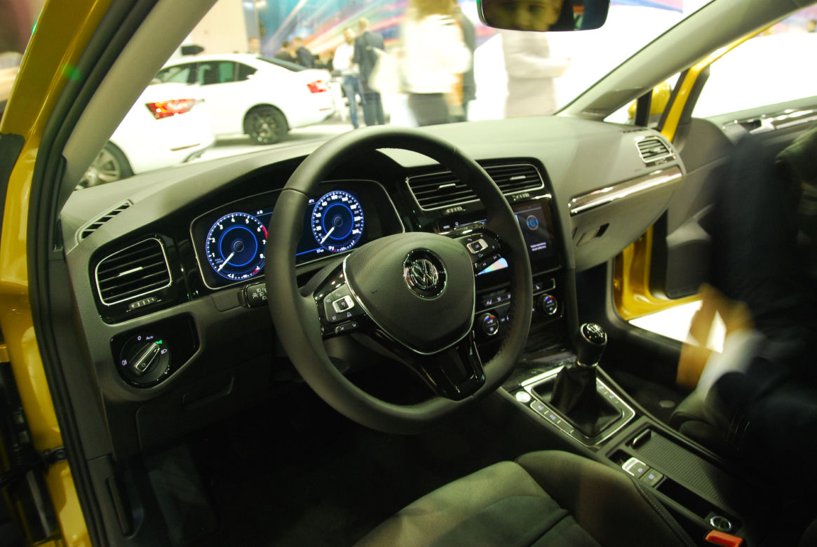 Volkswagen Golf 2017
