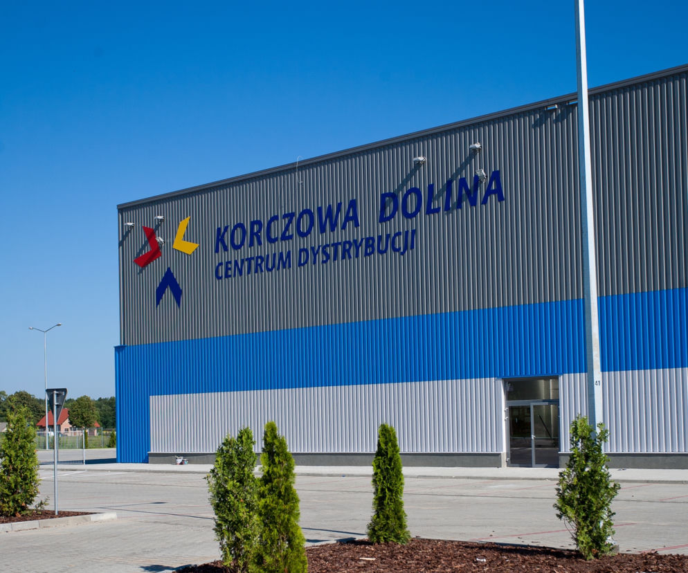 Centrum Dystrybucji Korczowa Dolina
