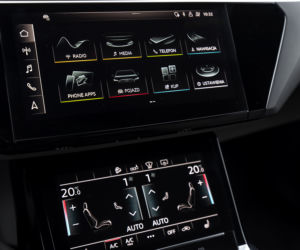 Audi e-tron Sportback S Line 55 quattro 