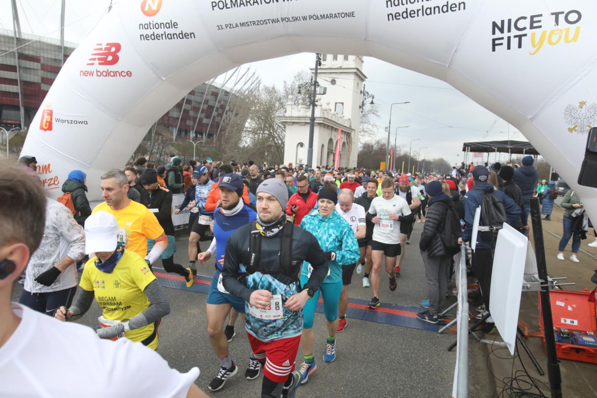 Półmaraton Warszawski