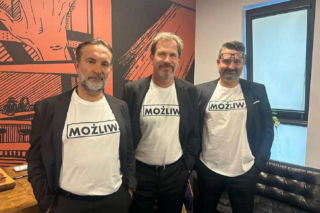 Kabaret HrAbi wraca po śmierci Joanny Kołaczkowskiej. Dołączy do nich znany artysta