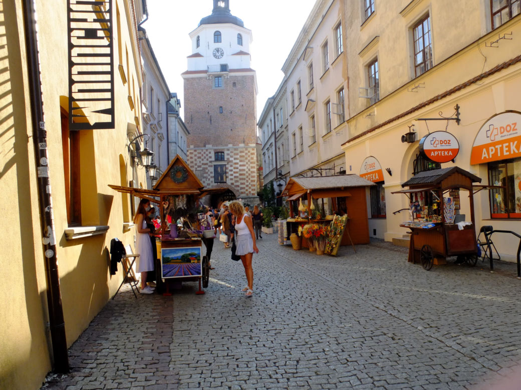 Kolorowe jarmarki w Lublinie. Zaczął się Jarmark Jagielloński