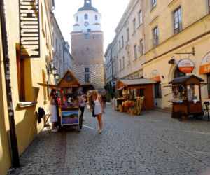Kolorowe jarmarki w Lublinie. Zaczął się Jarmark Jagielloński