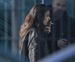 Dua Lipa pali na zakazie