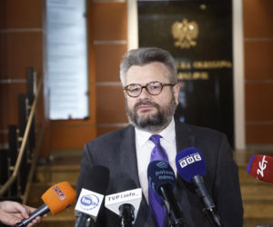 Zarzuty dla sprawcy masakry w Łomiankach. Wstrząsające informacje prokuratury