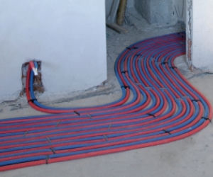 Instalacja bez łączników