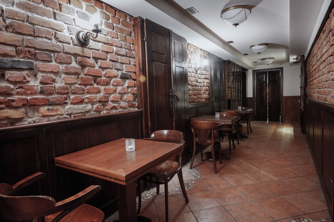 Czarna Owca: Stary lokal w zupełnie nowej wersji!