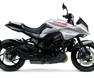 Suzuki Katana