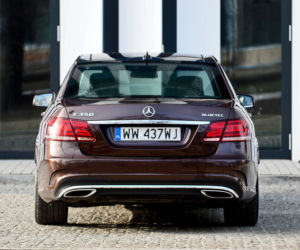 Mercedes-Benz Klasy E 350 BlueTec AMG 9G-Tronic
