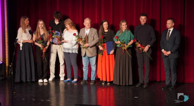 Gala działacza kultury