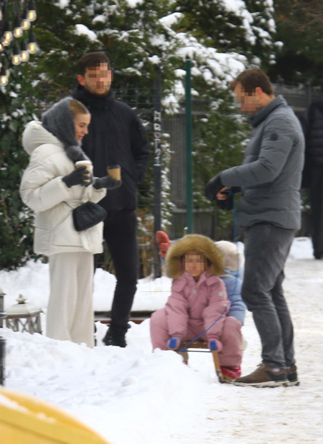 Wnuczki premiera pod specjalnym nadzorem