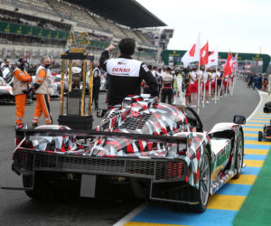 Toyota GR Super Sport debiutuje na Le Mans 2020