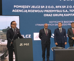 Strategia JELCZ.PL technologiczny skok dla armii. Kluczowe umowy podpisane na MSPO 2026