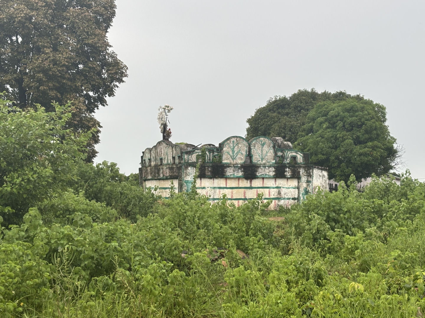 Grobowce na Madagaskarze