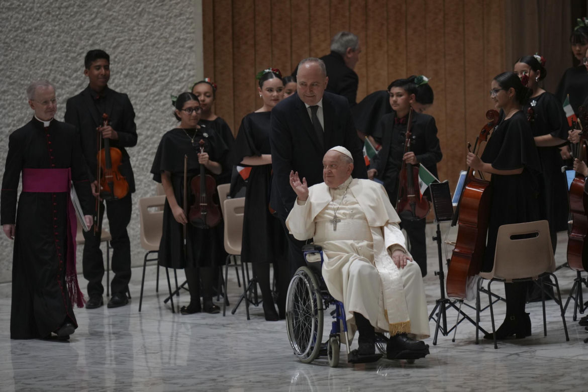 Papież Franciszek