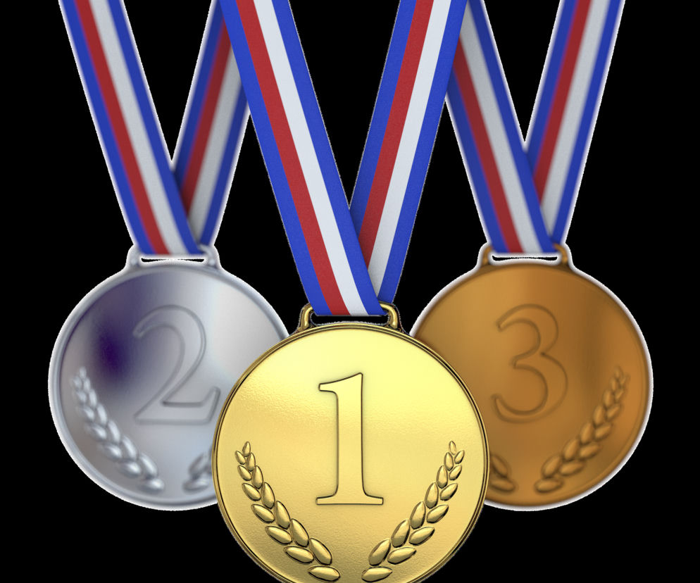 Rzeszowscy spotowcy z medalami