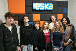 Silni Polską - iławska grupa z SP1 zaprasza na finał działań