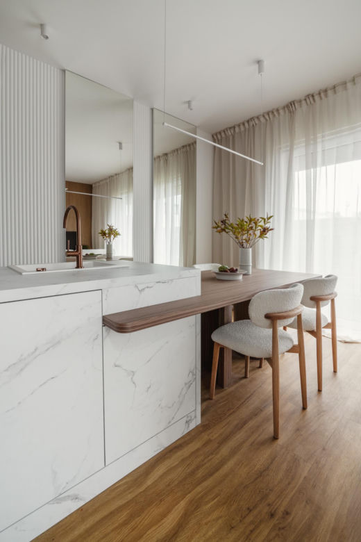 Dom w Raszynie - realizacja Decoroom