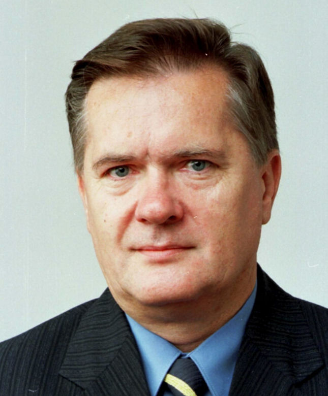 Zmarł Ryszard Jarzembowski, wicemarszałek Senatu w latach 2001–2005