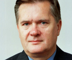 Zmarł Ryszard Jarzembowski, wicemarszałek Senatu w latach 2001–2005