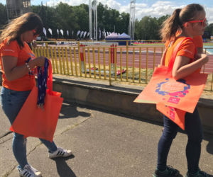 Patrol Eska Summer City na Poznań Athletics Grand Prix