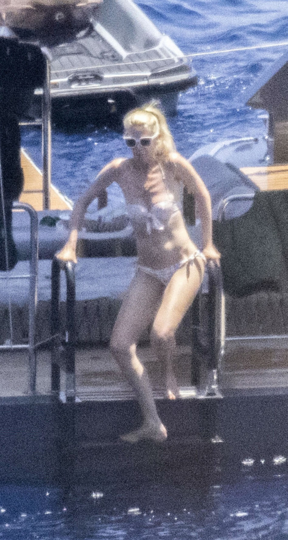 Claudia Schiffer w wieku 52 lat - tak zmieniła się legendarna modelka