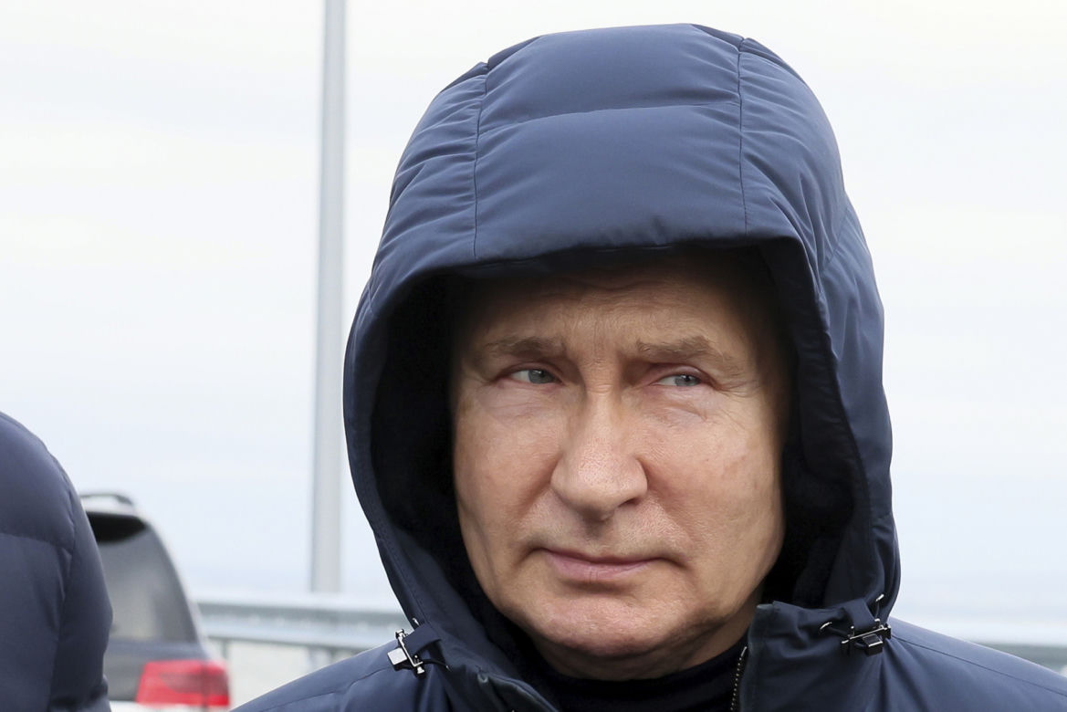 Vladimir Putin 