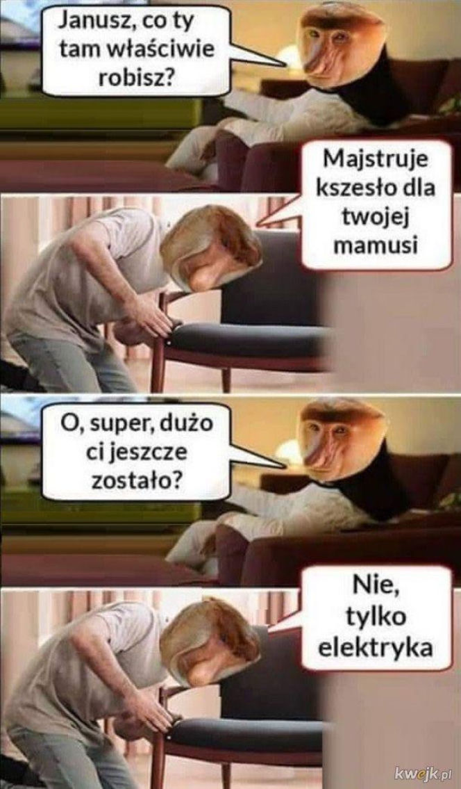 Tych memów o teściowych nie pokażesz mamie! Internauci nie mają litości