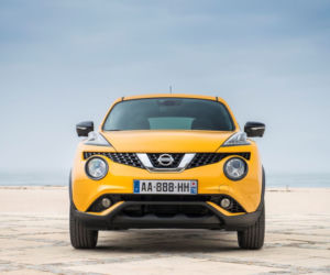 Nissan Juke po liftingu