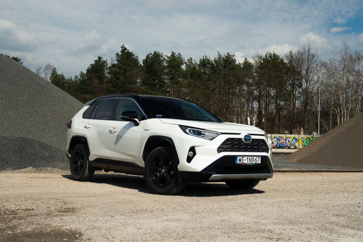 Toyota RAV4 Hybrid