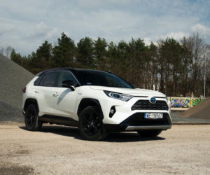 Toyota RAV4 Hybrid