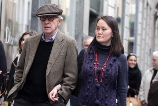 Woody Allen oskarżony o molestowanie przez CÓRKĘ!