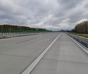 Już w czerwcu kierowcy pojadą autostradą A2 z Siedlec do Białej Podlaskiej
