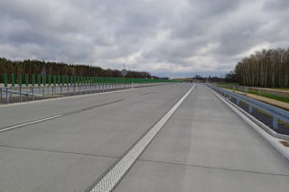 Już w czerwcu kierowcy pojadą autostradą A2 z Siedlec do Białej Podlaskiej