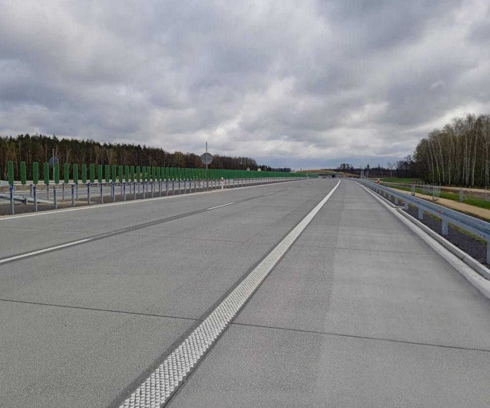 Już w czerwcu kierowcy pojadą autostradą A2 z Siedlec do Białej Podlaskiej