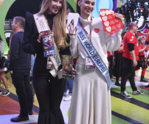 Takiego finału jeszcze nie było! Gwiazdy zalały studio WOŚP