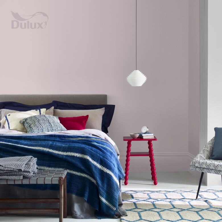 Glamour Pink Kolor Roku 2024 Akzo Nobel