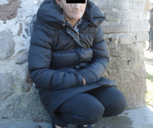 Grób dzieci potwora z Hipolitowa na cmentarzu we wsi Poryte