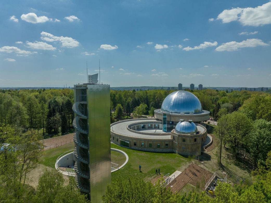 Planetarium Śląskie w Chorzowie