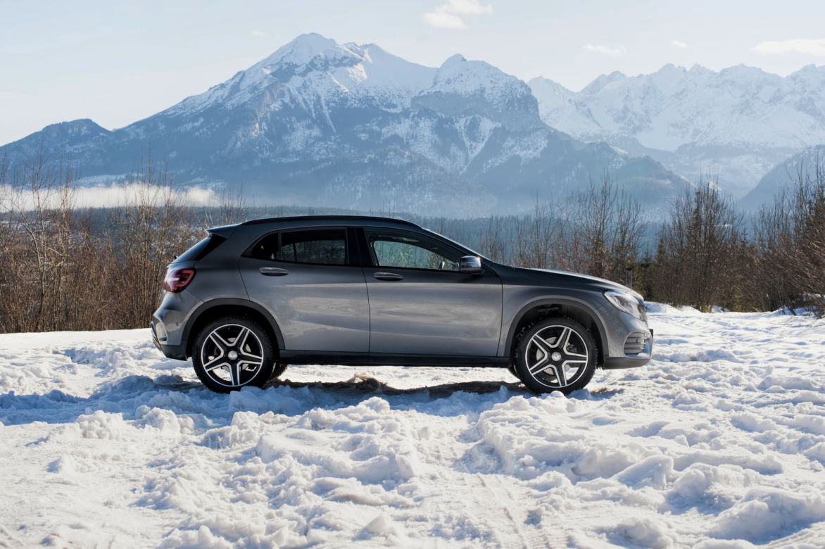 Mercedes-Benz GLA 220 4Matic