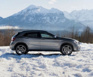 Mercedes-Benz GLA 220 4Matic