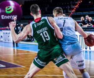 Polski Cukier Toruń - Legia Warszawa 94:80