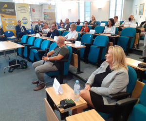 Podpisanie umowy pomiędzy instytucjami i organizacjami społecznymi z Siedlec i regionu